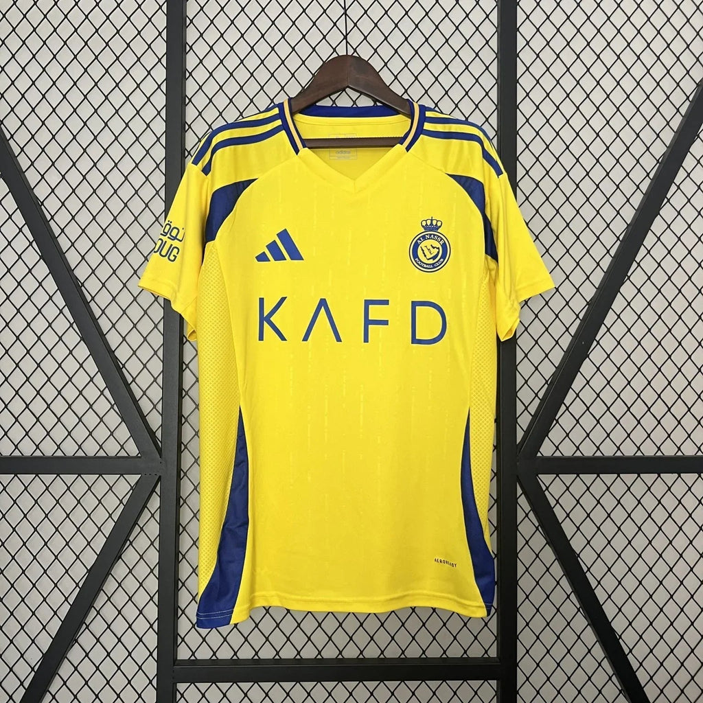 Voetbalshirt AL NASSR THUIS 24/25