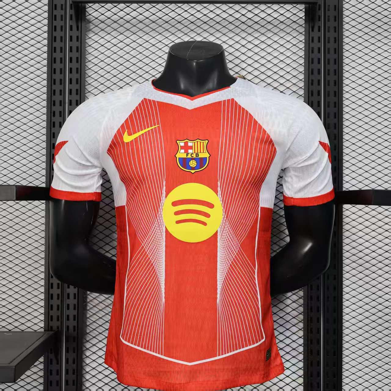 Voetbalshirt FC Barcelona 2025/26