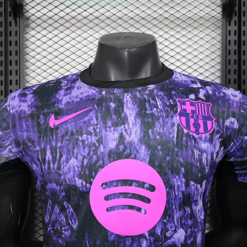 Fotballdrakt FC Barcelona 2025/26 II