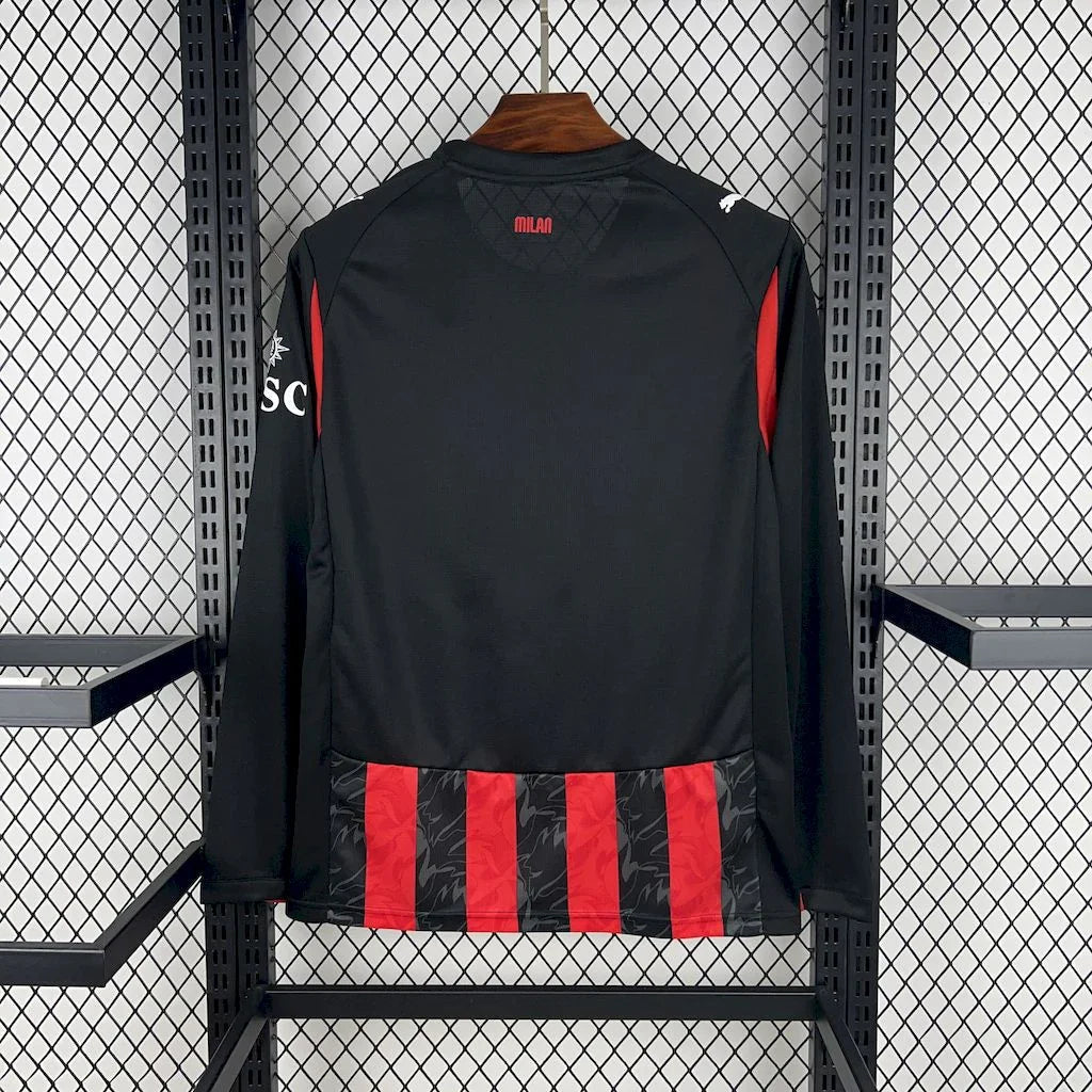 Camisola AC Milan 2025/26