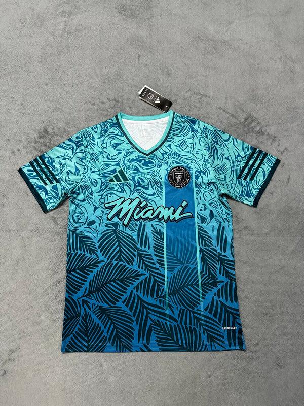 Fotballdrakt Inter Miami konsept 2025/26 III