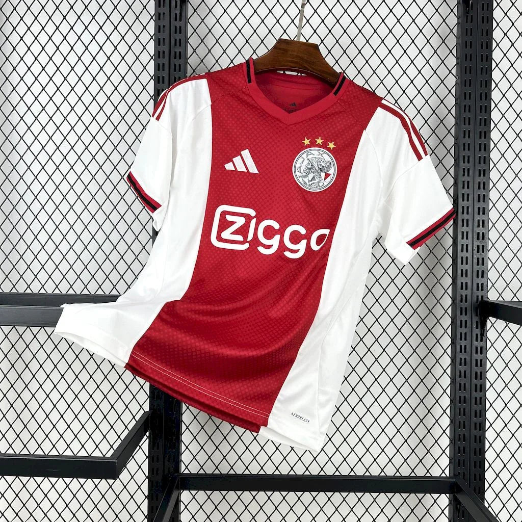 Camisola Ajax 2025-26