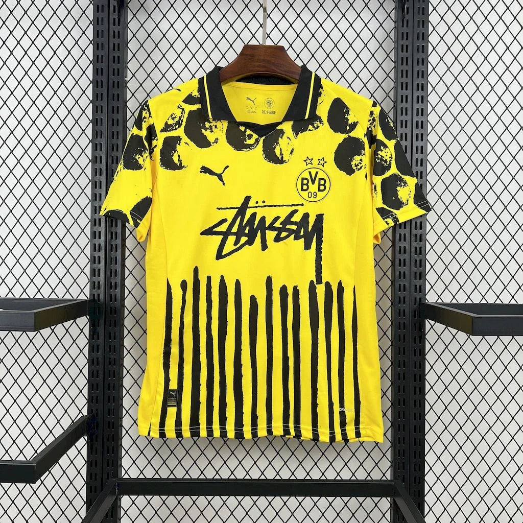 Camisola Dortmund conceito 2025-26