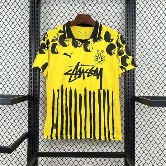 Camisola Dortmund conceito 2025-26