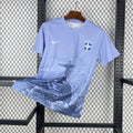 Voetbalshirt Brazilië concept 2025-26