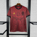 Voetbalshirt Brazilië concept 2025-26