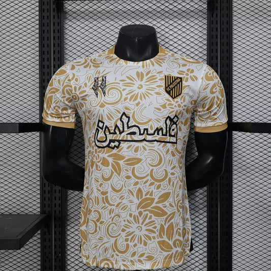 Camisola Palestina conceito 2025-26