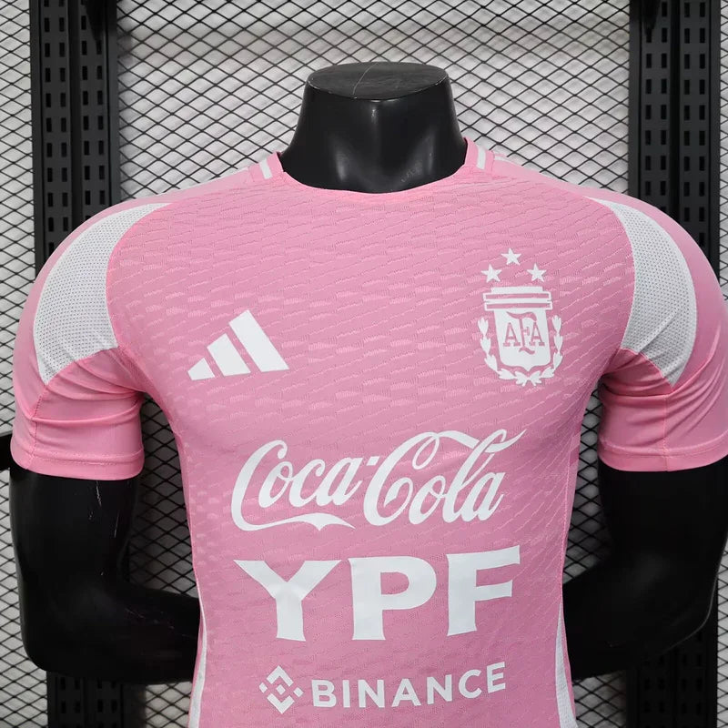 Camisola Argentina conceito 2025-26