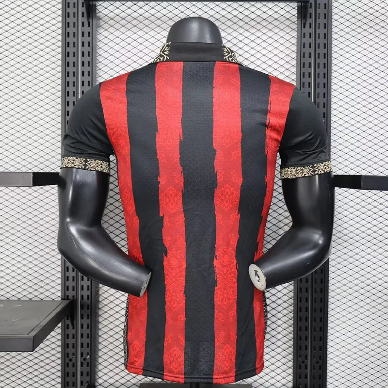 Camisola AC Milan conceito 2025-26