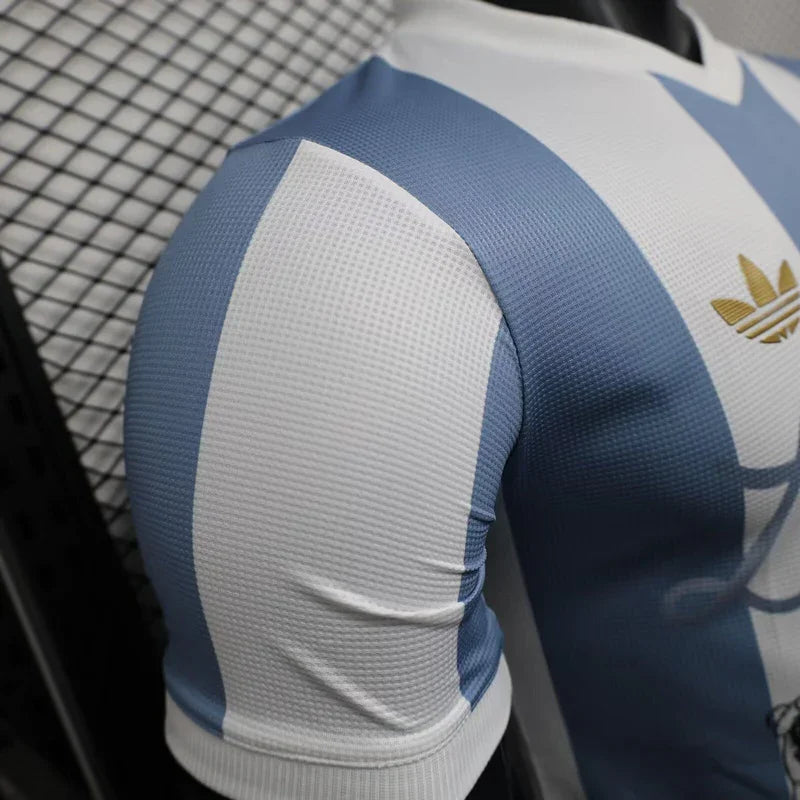 Fotballdrakt Argentina konsept 2025/26 II