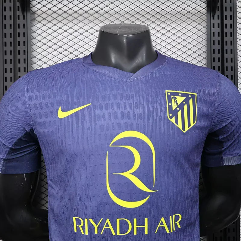 Camisola Atletico Madrid fora 2025-26