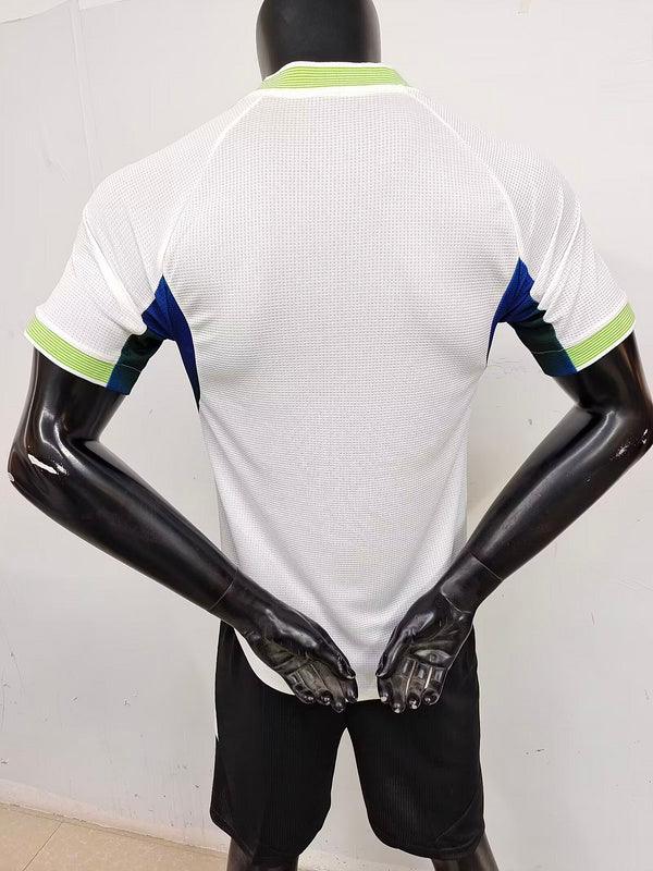 Camisola Argélia conceito 2025-26