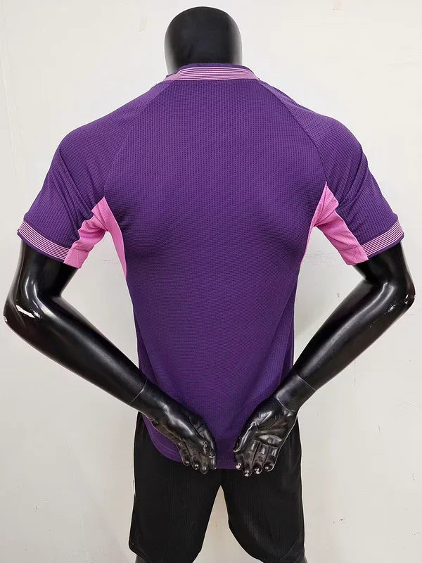 Camisola Argélia conceito 2025-26