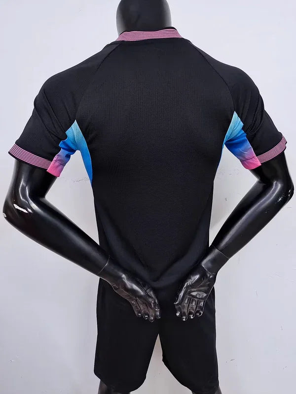 Camisola Argélia conceito 2025-26