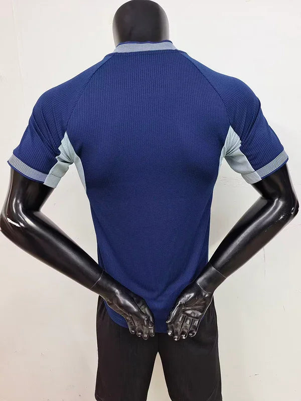 Camisola Argélia conceito 2025-26