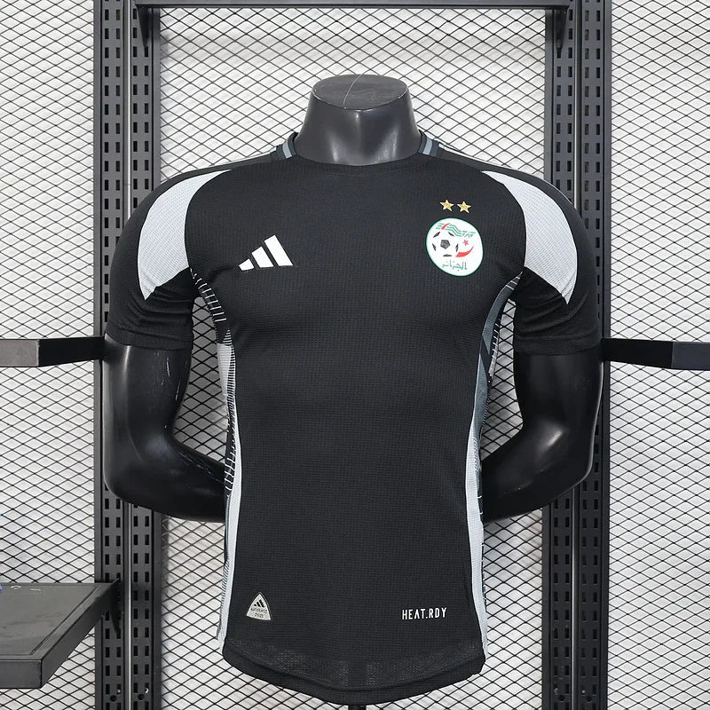 Voetbalshirt Algerije concept 2025-26