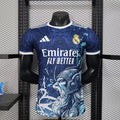 Camisola Real Madrid conceito 2025-26