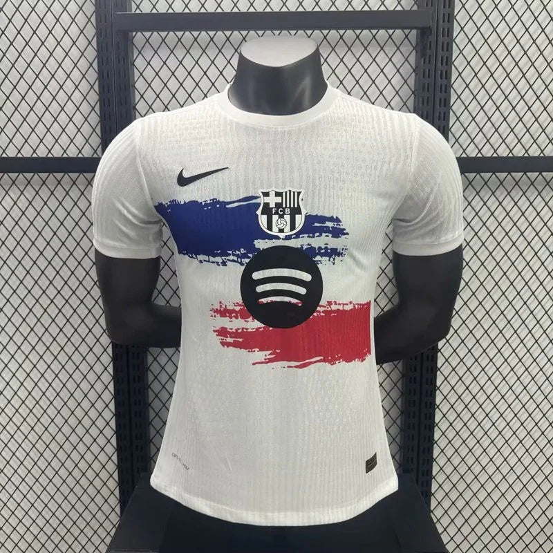 Voetbalshirt FC Barcelona concept 2025-26
