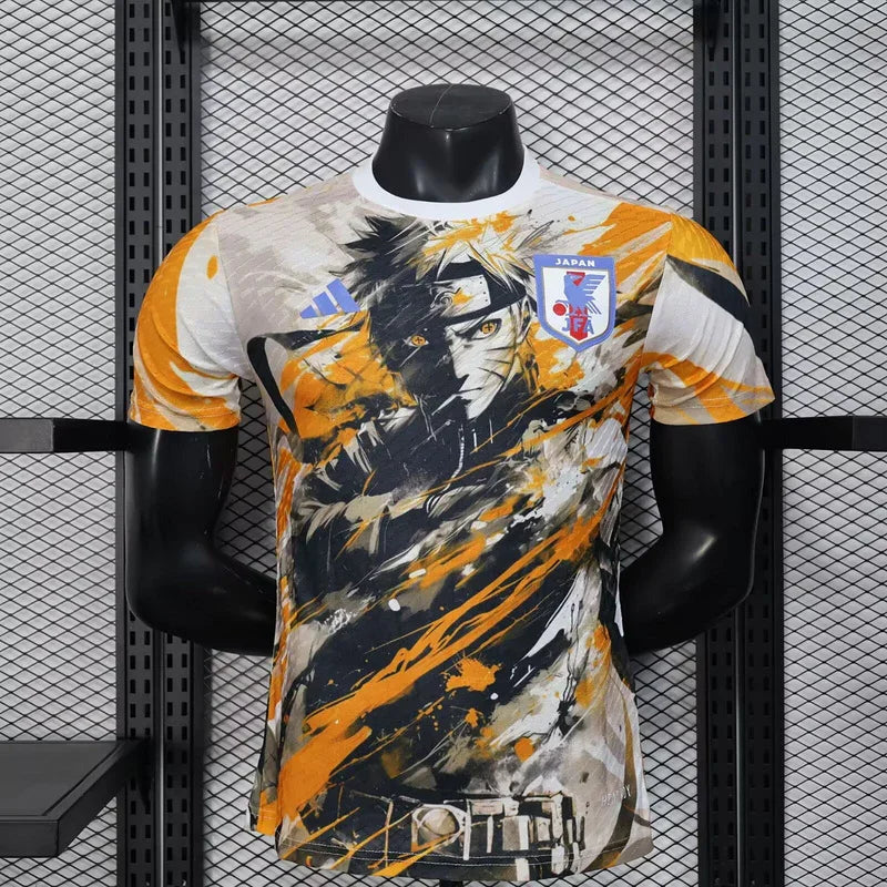 Camisola Japão conceito 2025-26