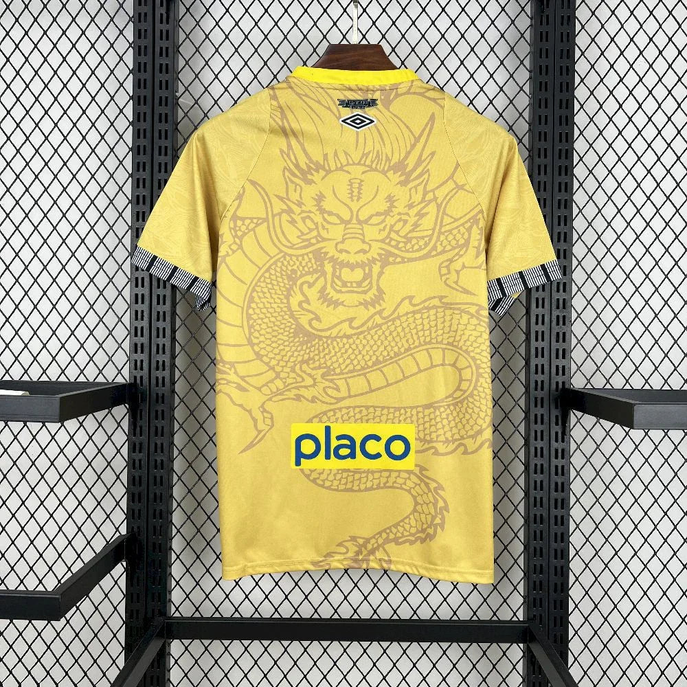 Camisola Santos conceito 2025-26