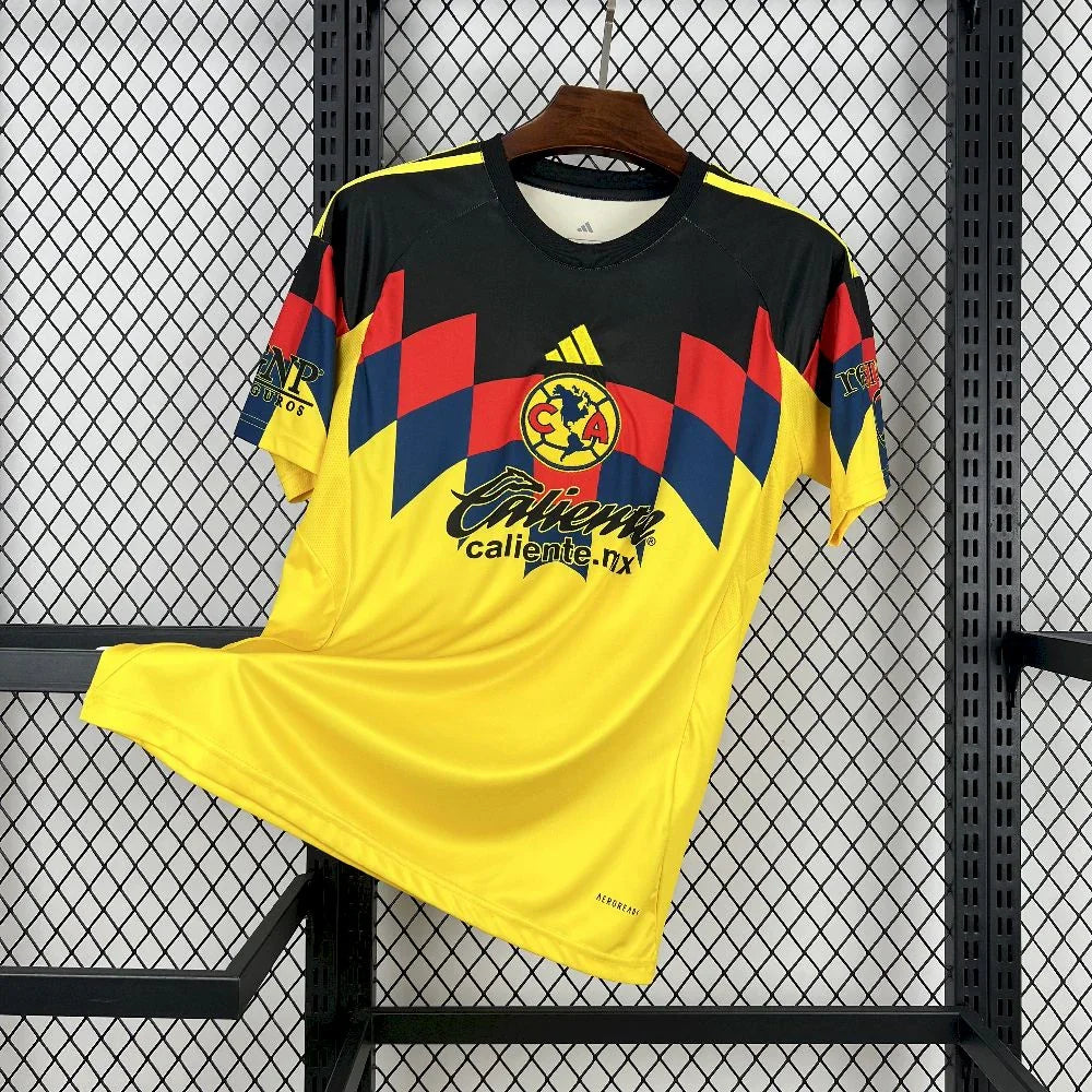 Voetbalshirt America 2025-26