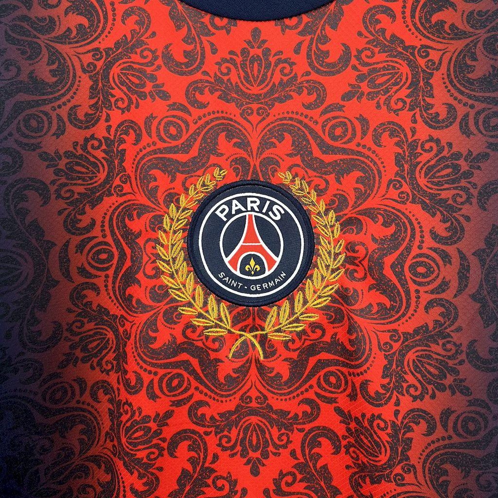 Camisola PSG conceito 2025-26
