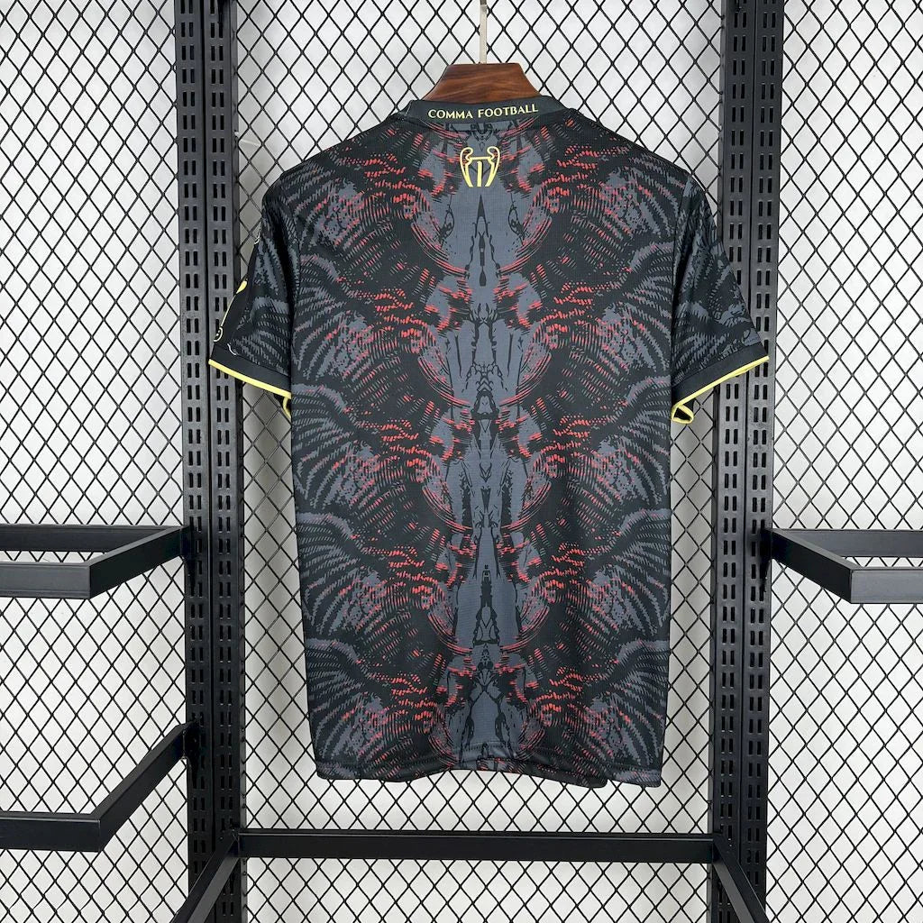 Camisola PSG conceito 2025-26