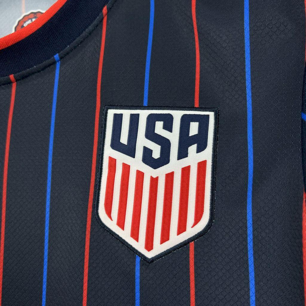 Camisola USA fora 2025-26