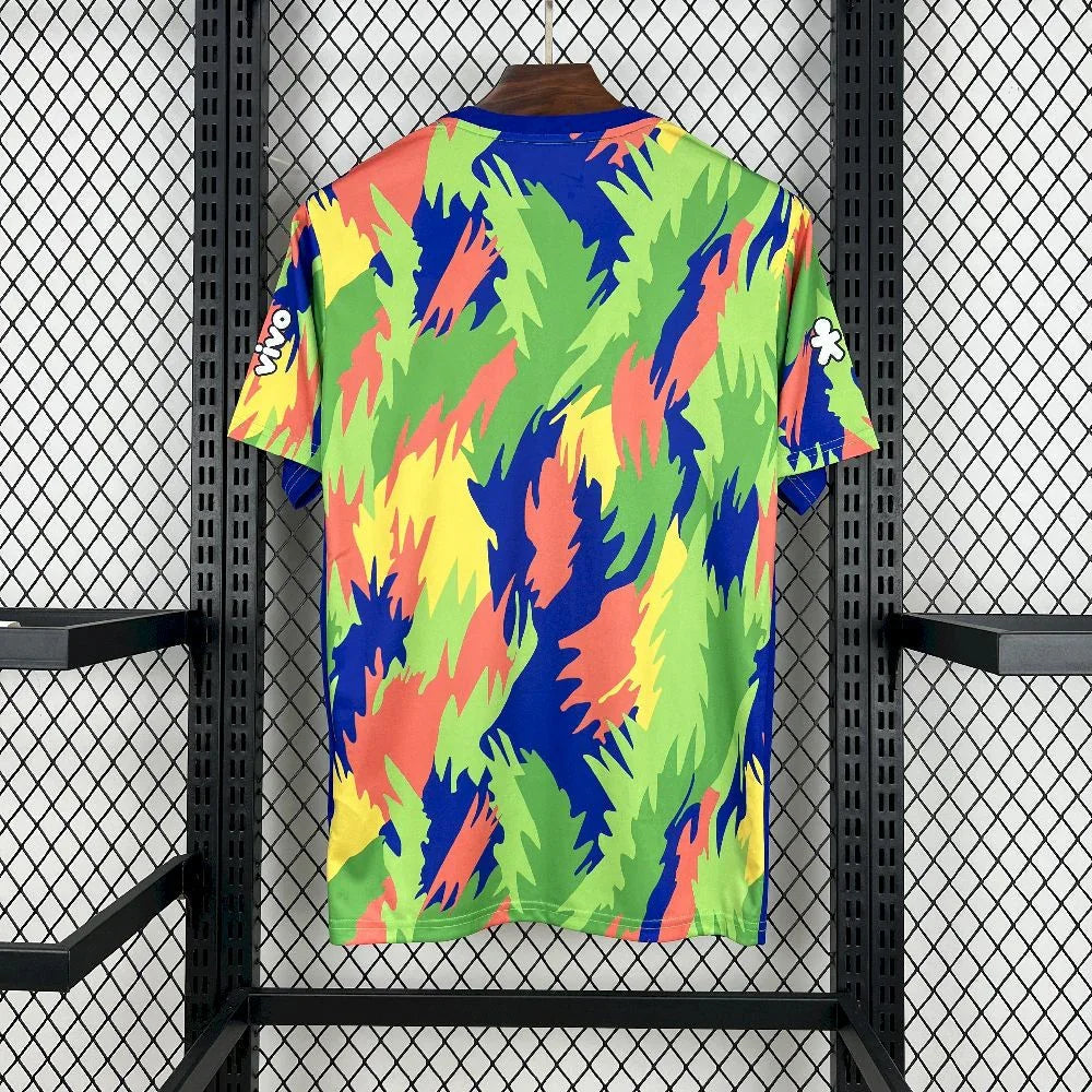 Fotballdrakt Brasil Trening 2025/26