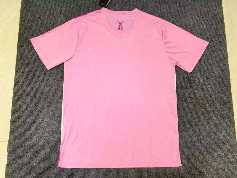 Camisola Argélia conceito 2025-26