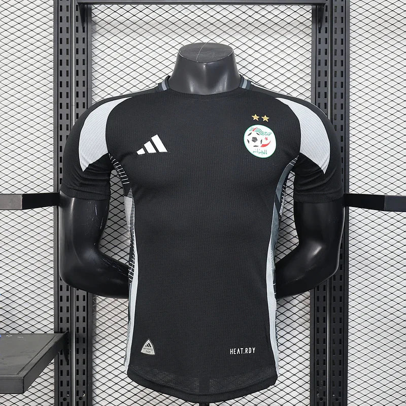 Camisola Argélia conceito 2025