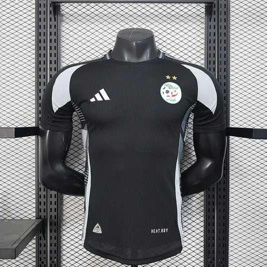 Camisola Argélia conceito 2025