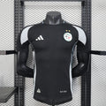 Voetbalshirt Algerije concept 2025