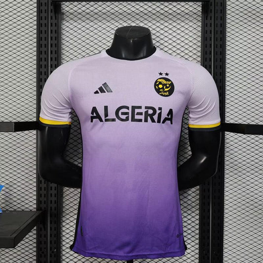 Camisola Argélia 2025-26