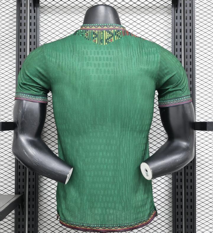 Camisola Mali fora CAN 2025-26
