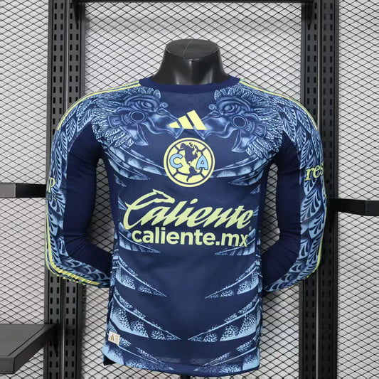 Camisola América mangas compridas 2025-26