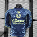 Voetbalshirt América lange mouw 2025-26