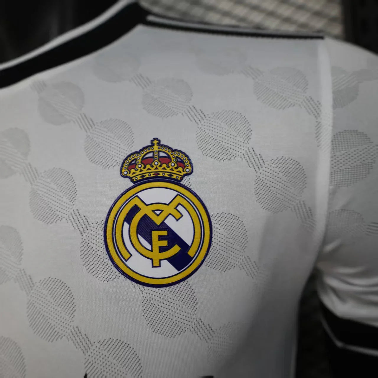 Fotballdrakt Real Madrid Konsept 2025/26 IV