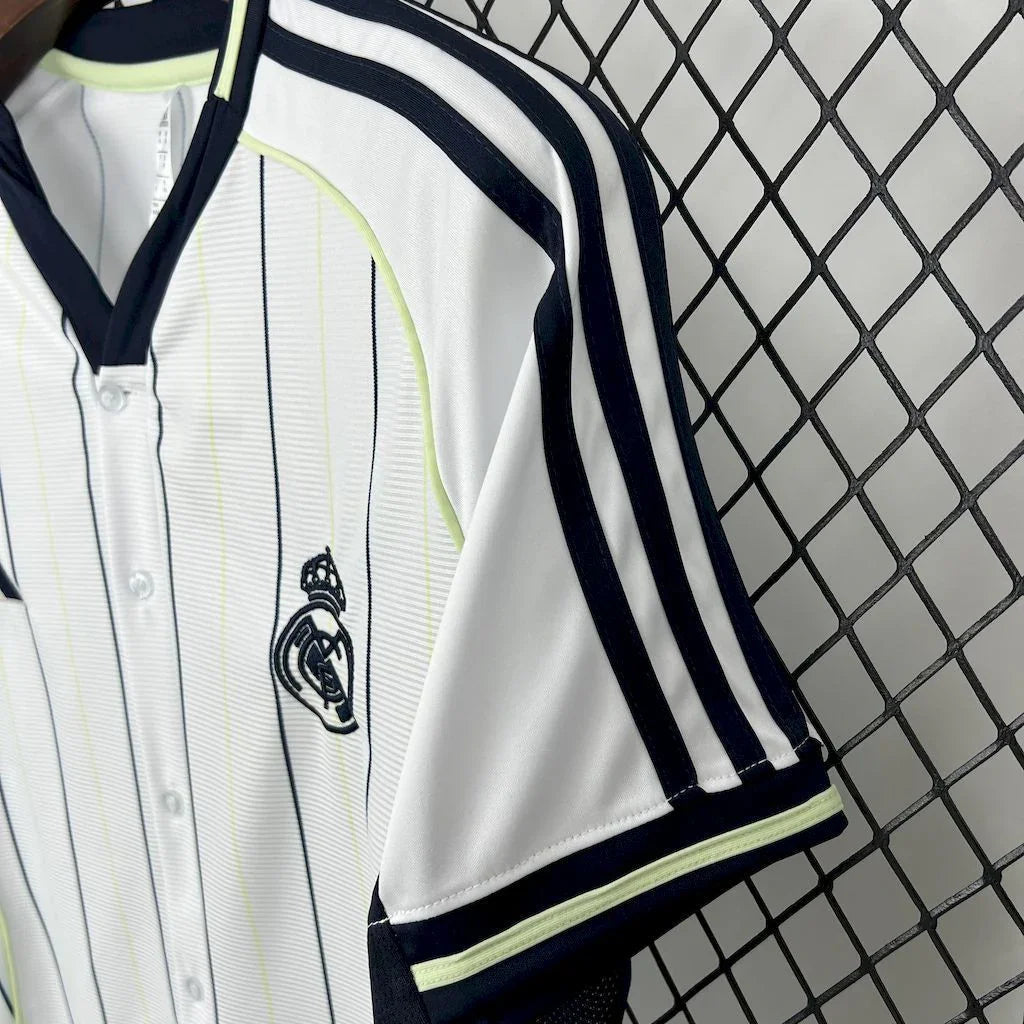 Camisola Real Madrid conceito 2025-26