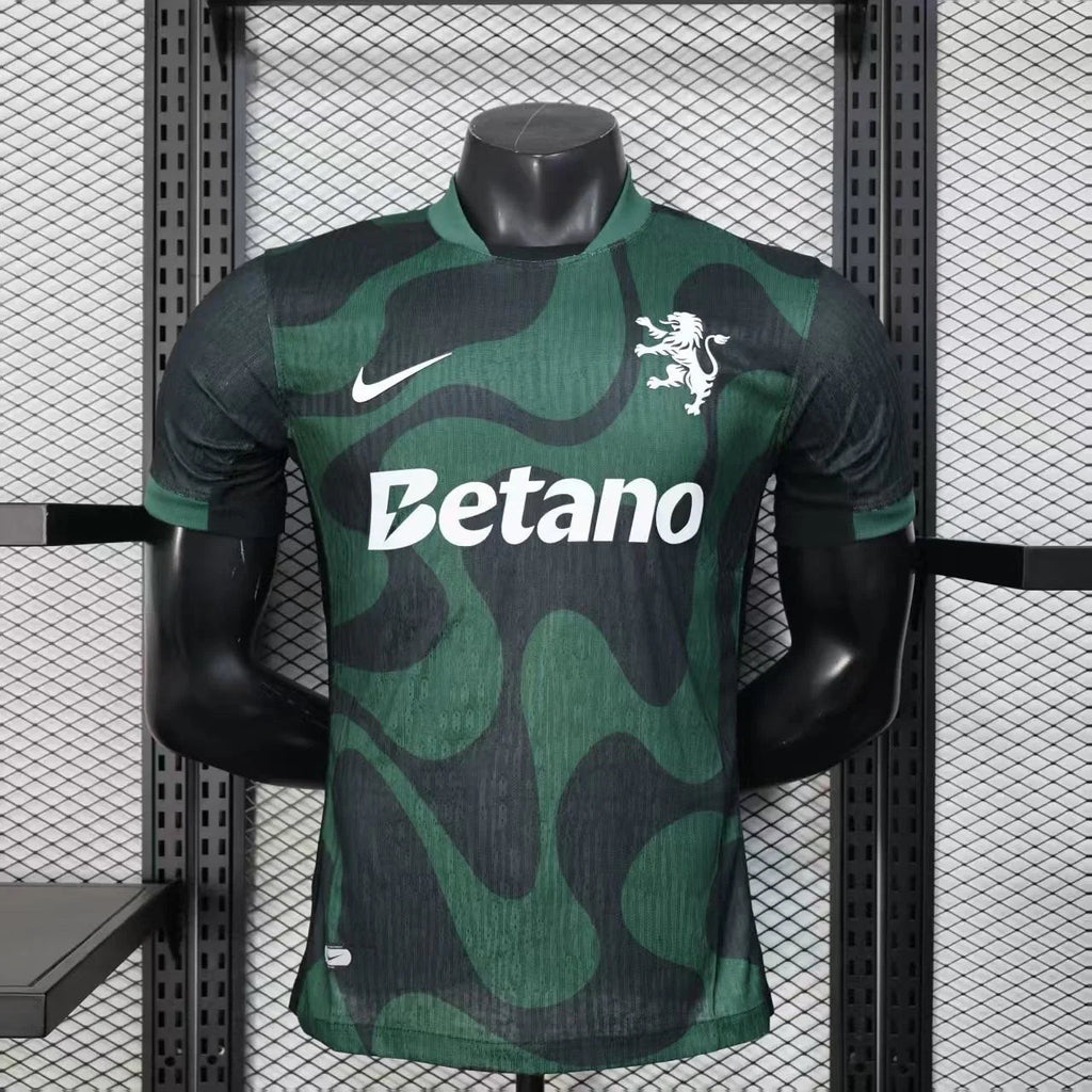 Camisola Sporting 2025-26