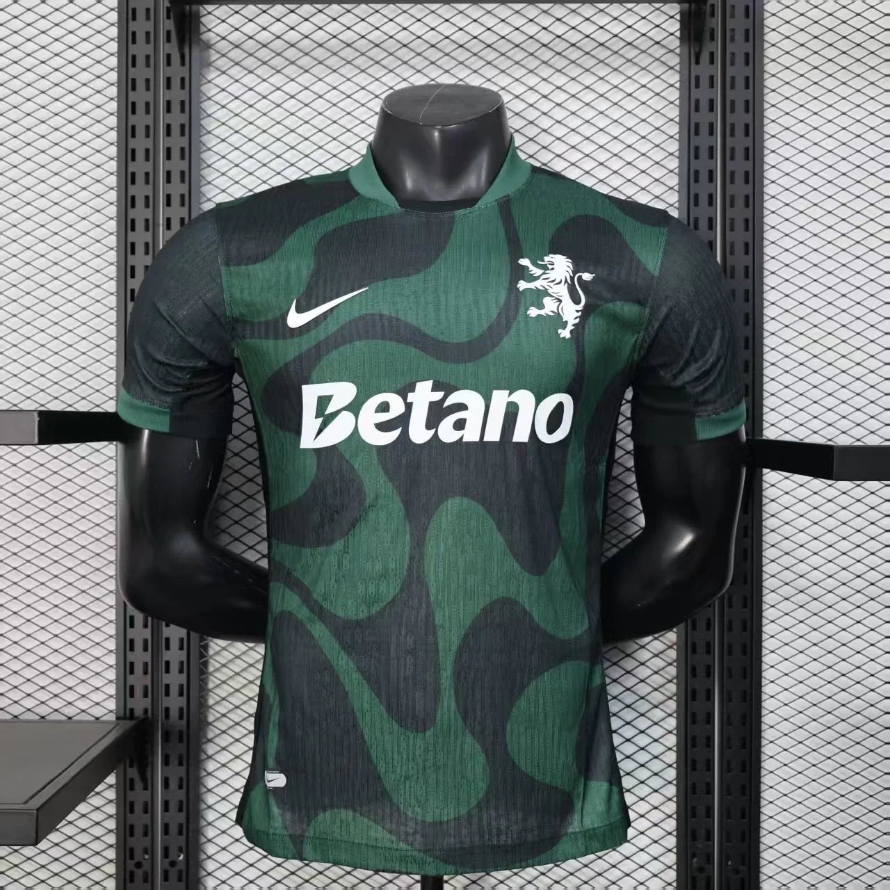 Camisola Sporting 2025-26