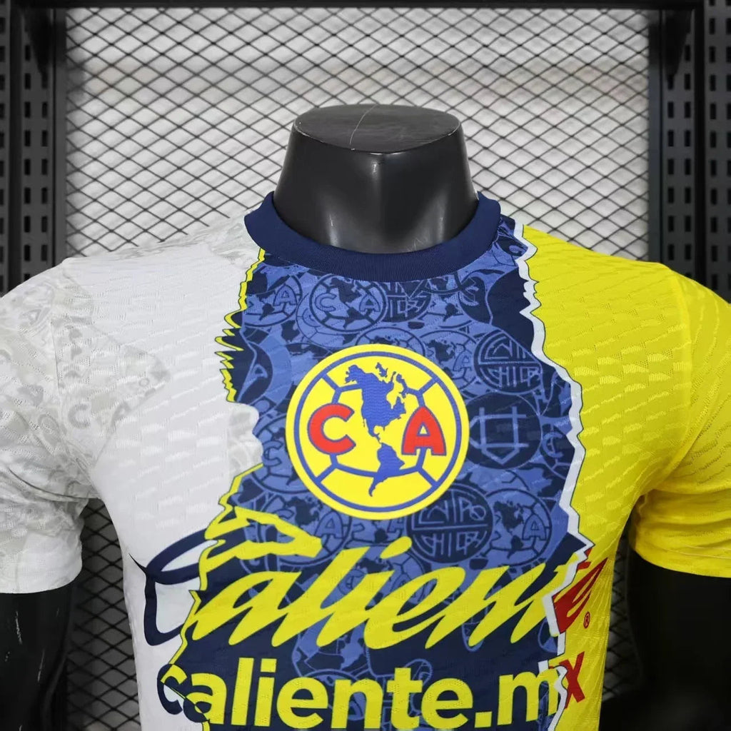 Camisola América conceito 2025-26