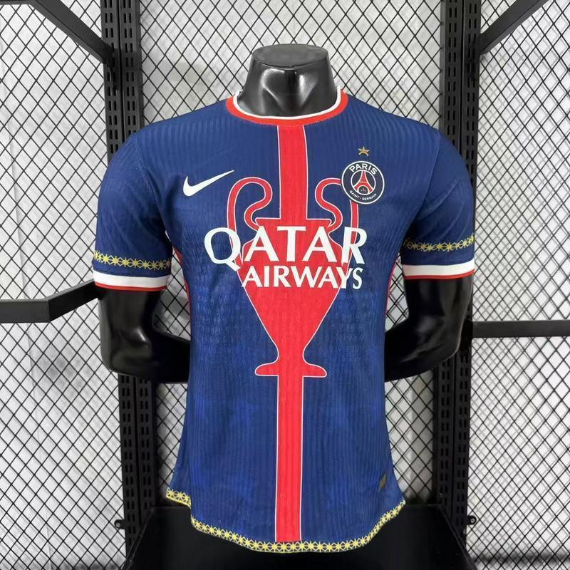Camisola PSG conceito 2025-26