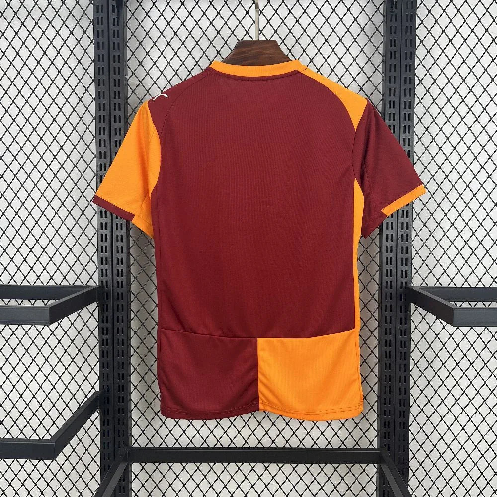 Camisola Galatasarays 2025-26