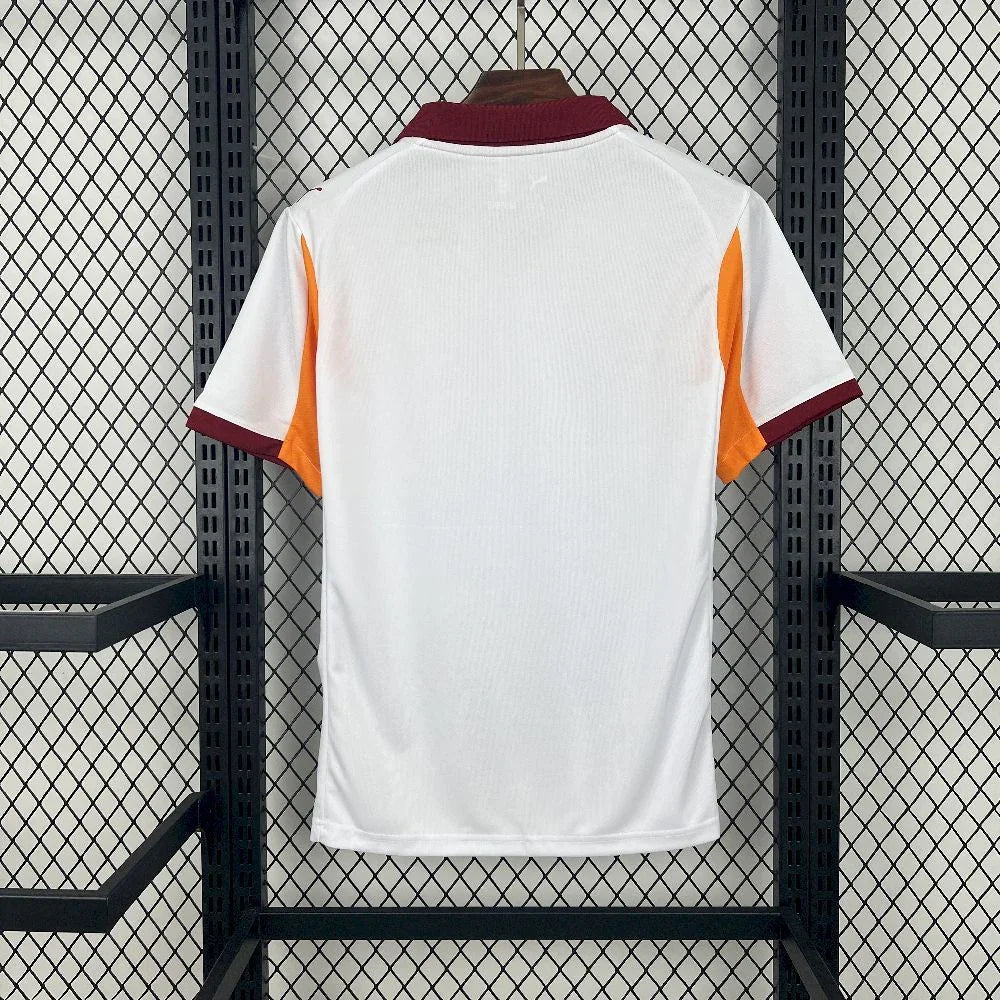 Camisola Galatasarays fora 2025-26