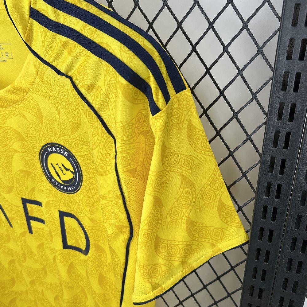 Fotballdrakt Al-Nassr 2025/26