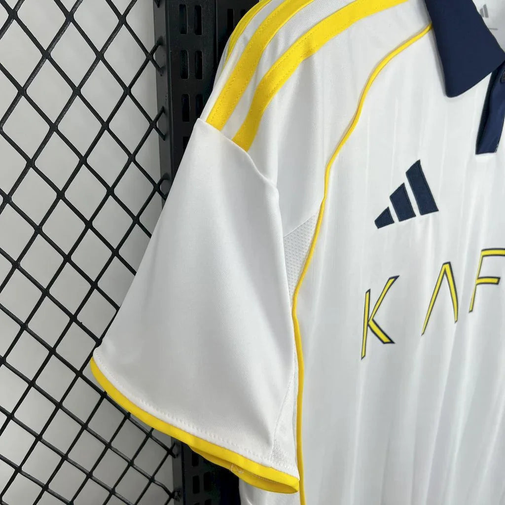Fotballdrakt Al-Nassr 2025/26 II