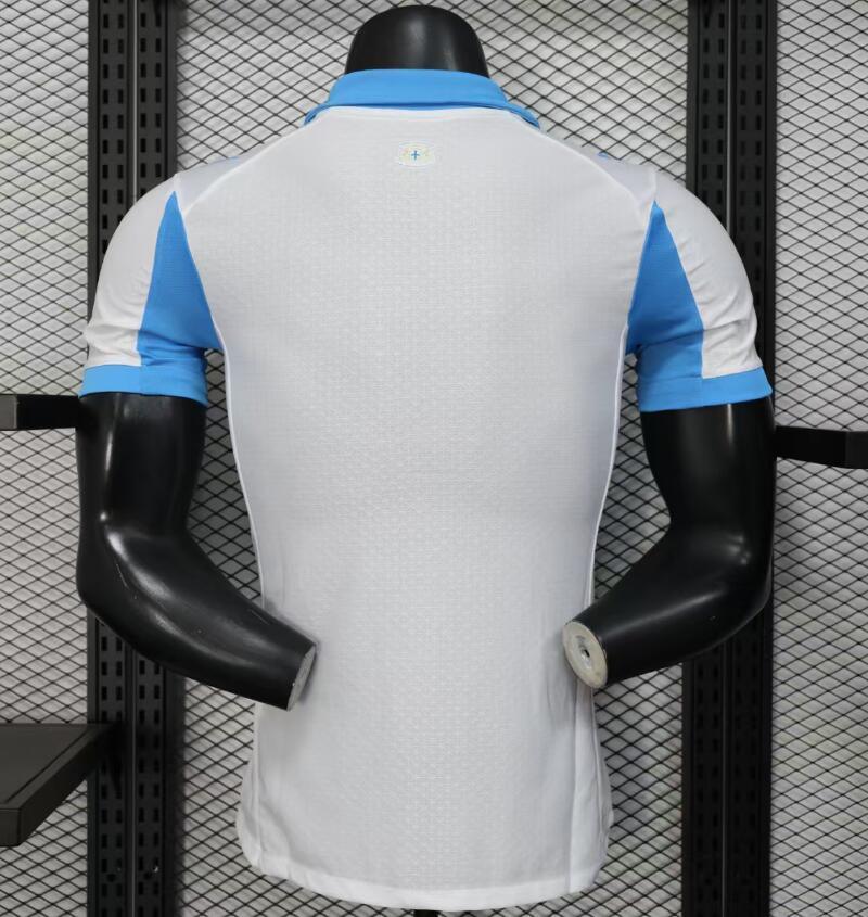 Fotballdrakt Marseille 2025/26
