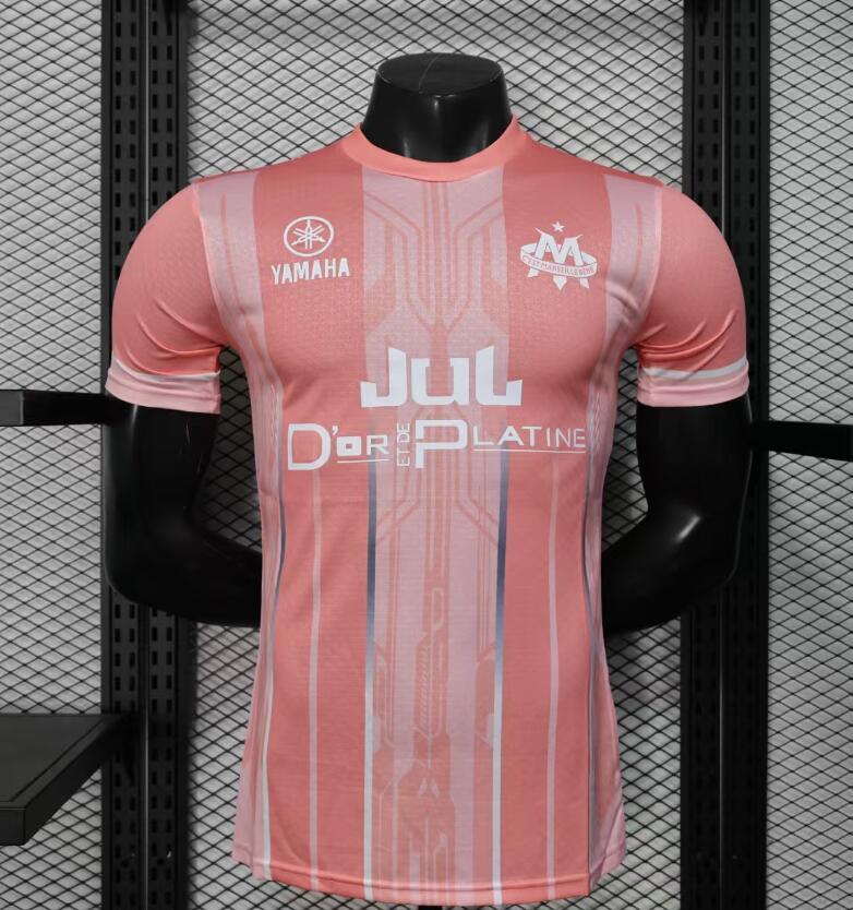 Camisola Marseille JUL