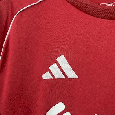Camisola Liverpool 2025-26